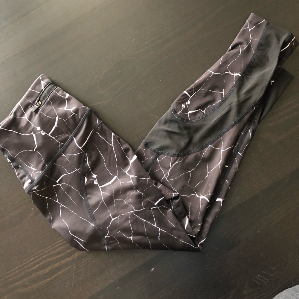 Chic Moda Leggings - Capri